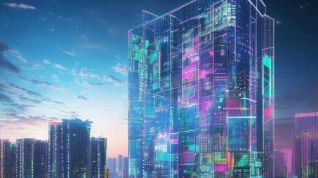科技 disruptor，重塑数字未来