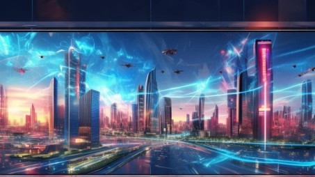 超清动态超值，科技助力构图