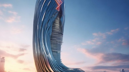 西安科技中心，创新驱动发展新引擎