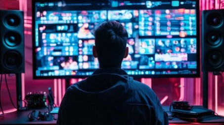科技与直播，背景音乐的策略与影响