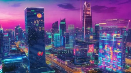 长安科技动态壁纸，科技与艺术的融合与未来视觉盛宴