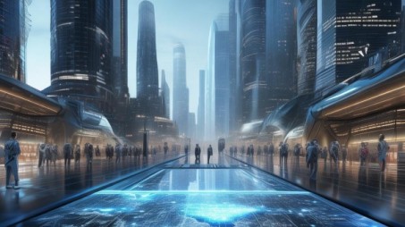 重塑科技版图，打造领先科技体系