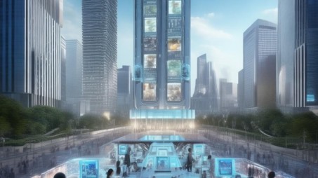 Central Innovation Hub:A New Era for China’s科技发展