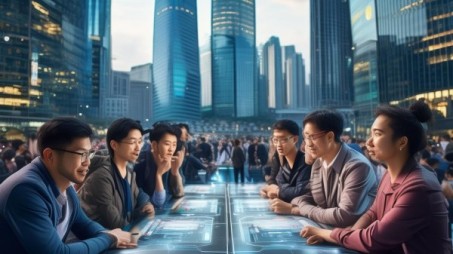 探索重庆科技服务业的机遇与挑战