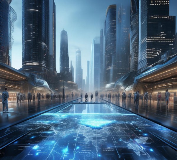 重塑科技版图，打造领先科技体系