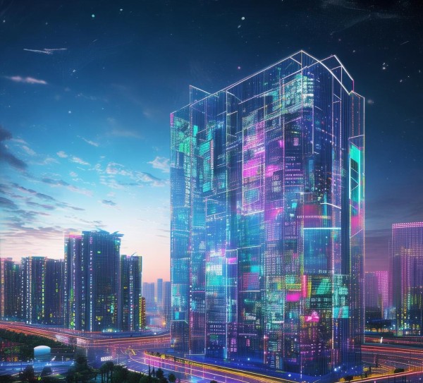 巴卡科技,disrupt the Digital Landscape 巴卡科技,disrupt the Digital Landscape